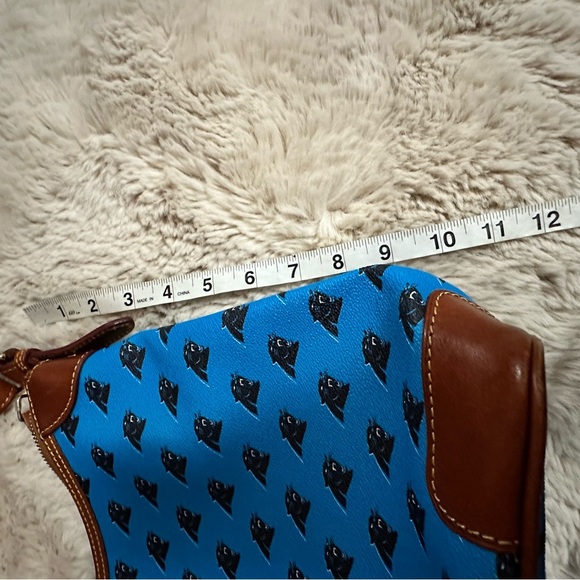Dooney and Bourke Carolina Panthers Purse - Picture 13 of 14